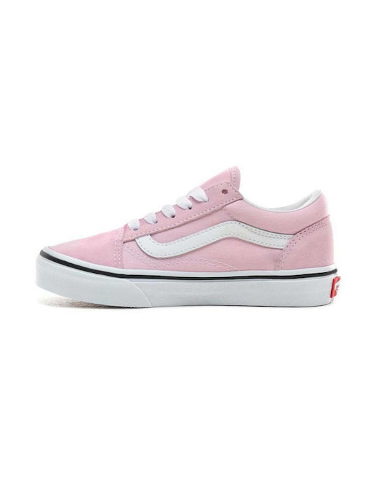 Old Skool Παιδικά Sneakers Ροζ