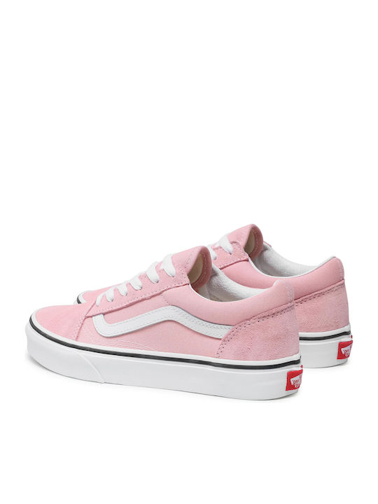 JN OLD SKOOL Παιδικά Sneakers Ροζ