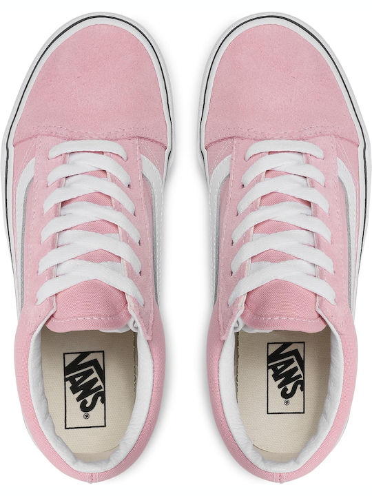JN OLD SKOOL Παιδικά Sneakers Ροζ