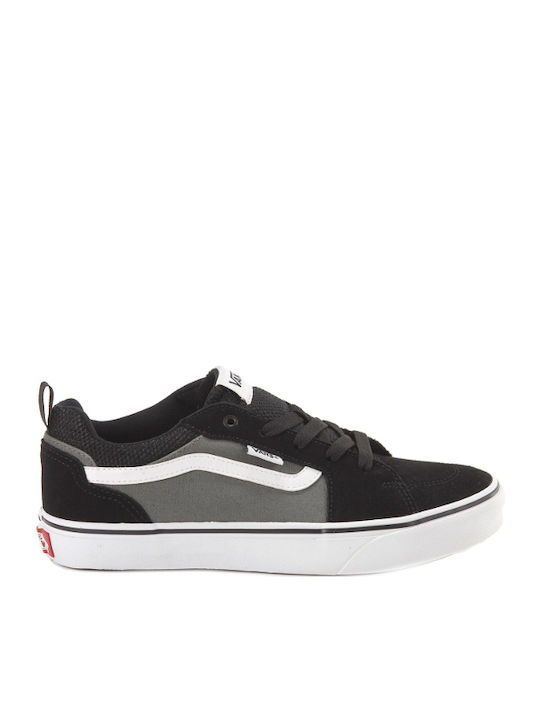 Filmore Suede CA Παιδικά Sneakers Μαύρα