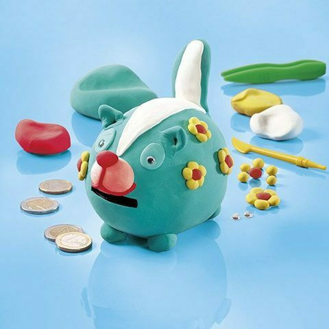 Totum Sparschwein Kinder Ton Elektrische Gitarren Mehrfarbigs