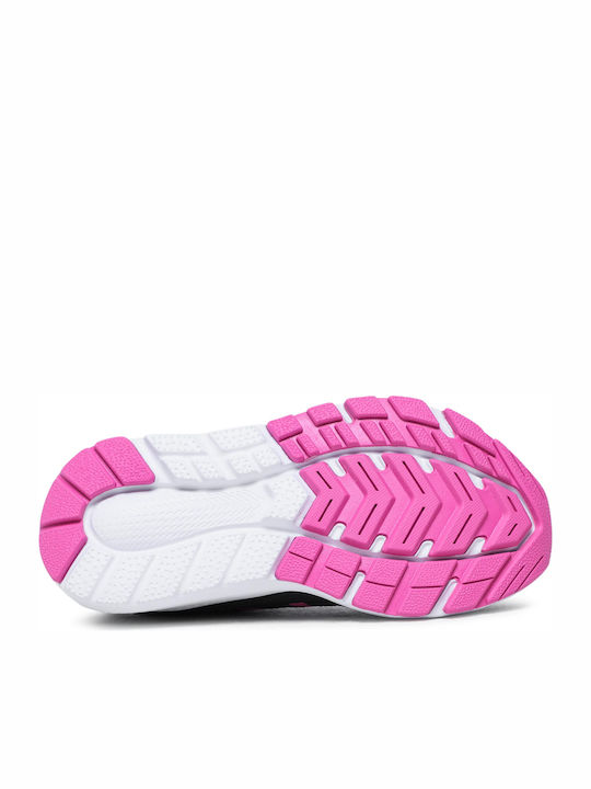 570 Παιδικά Sneakers με Σκρατς Μαύρα