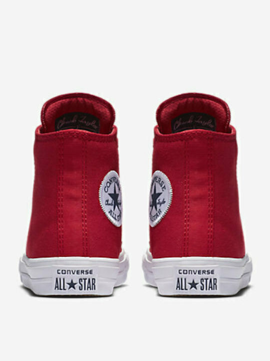 Chuck Taylor All Star All Star Chuck Taylor Детски Маратонки High Червени