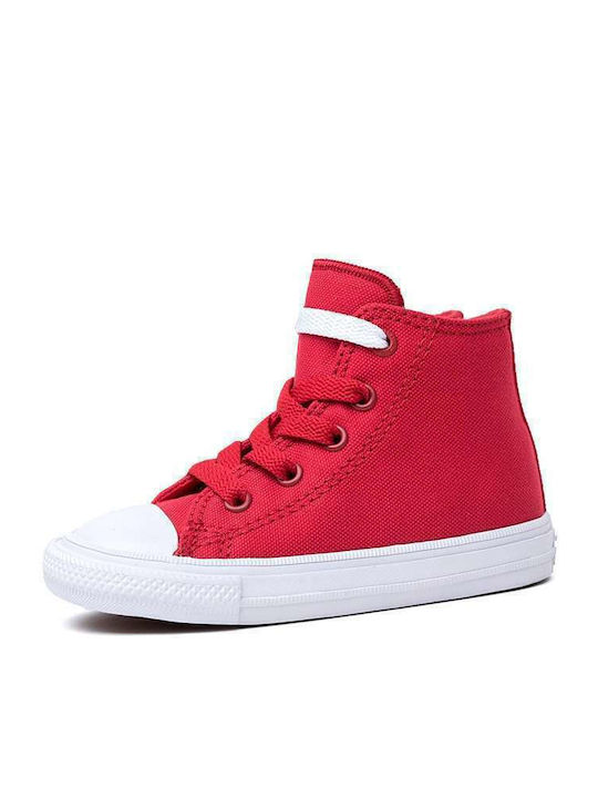 Chuck Taylor All Star All Star Chuck Taylor Детски Маратонки High Червени