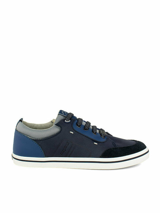 Kids Sneakers Anatomic Navy Blue