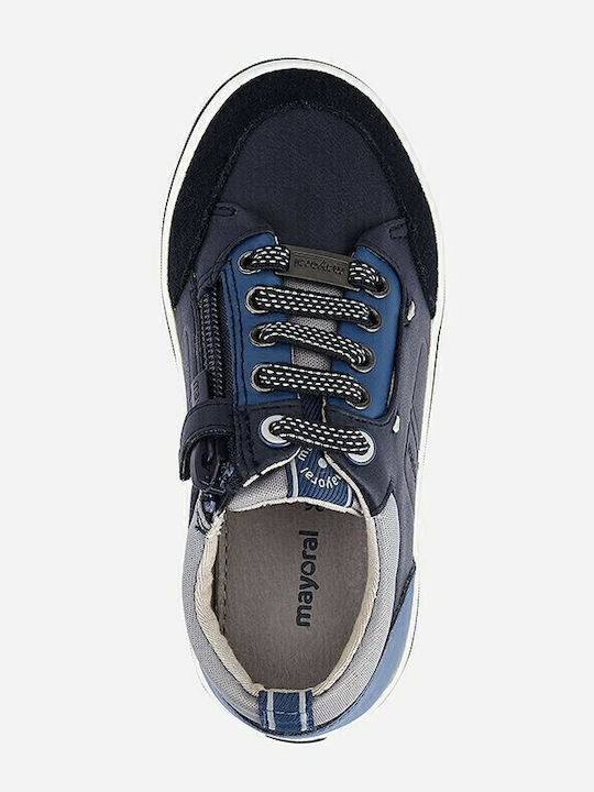 Kids Sneakers Anatomic Navy Blue