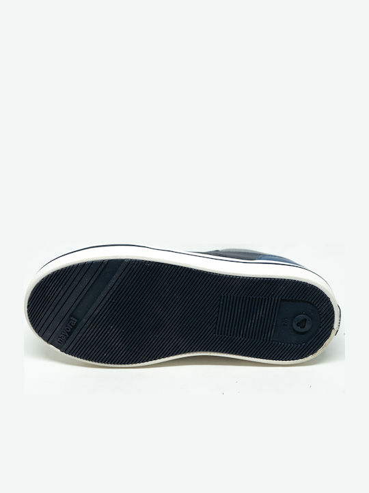 Kids Sneakers Anatomic Navy Blue
