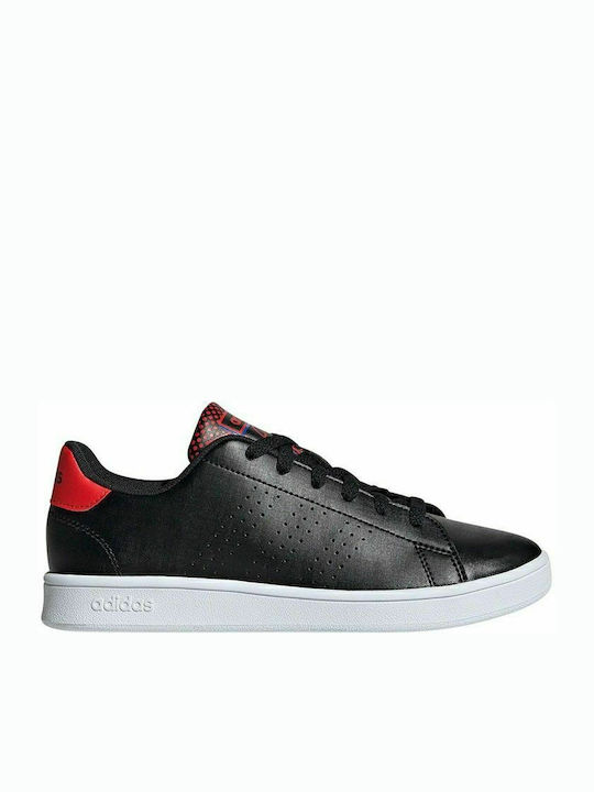 Advantage ADVANTAGE K Kids Sneakers Core Black / Active Red