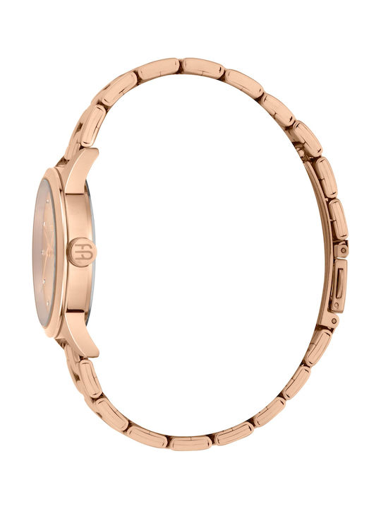 Esprit Uhr mit Rose Gold Metallarmband