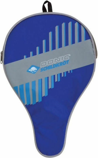 Donic Classic Θήκη για Ρακέτα Ping Pong Μπλε