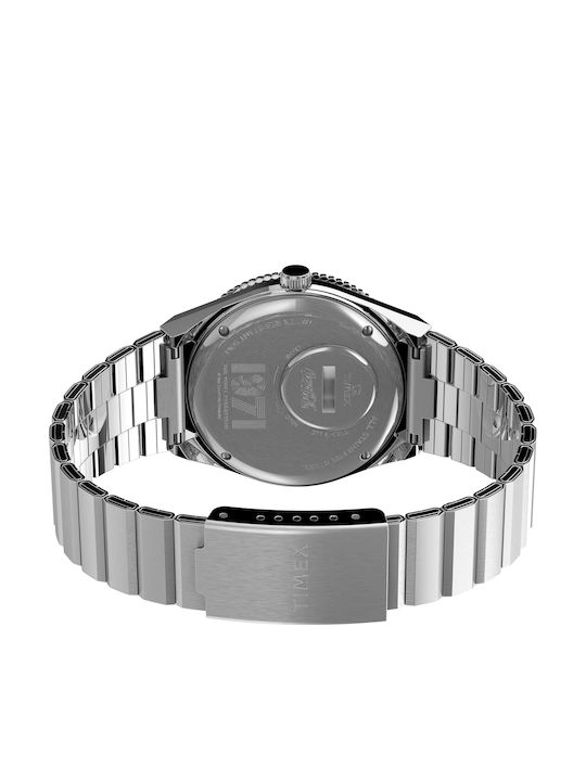 Timex 1971 Unity Collection Ceas de Damă cu Argintiu Brățară Metalică