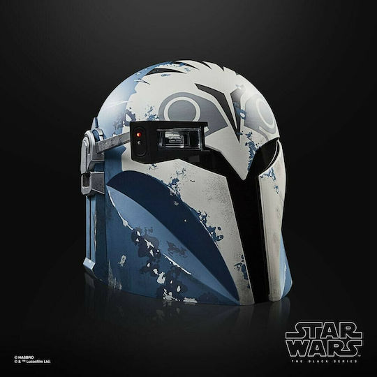 Hasbro Star Wars Mandalorianul: Casca electronică din seria Black Series a lui Bo-Katan Kryze Căști de protecție Replika