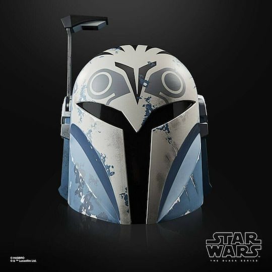Hasbro Star Wars Mandalorianul: Casca electronică din seria Black Series a lui Bo-Katan Kryze Căști de protecție Replika