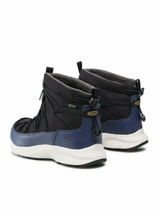 Uneek Schwarz Herrenstiefel Wasserdicht