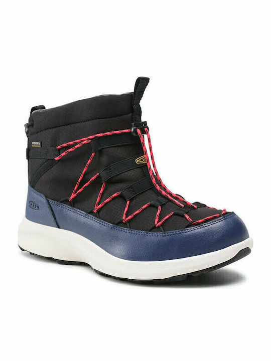 Uneek Schwarz Herrenstiefel Wasserdicht