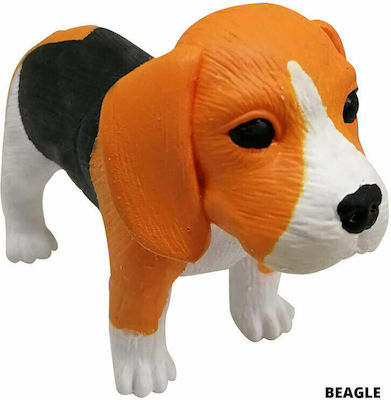 Just Toys Miniature Toy Dress Your Puppies Beagle & Koala Koala for 6+ Years