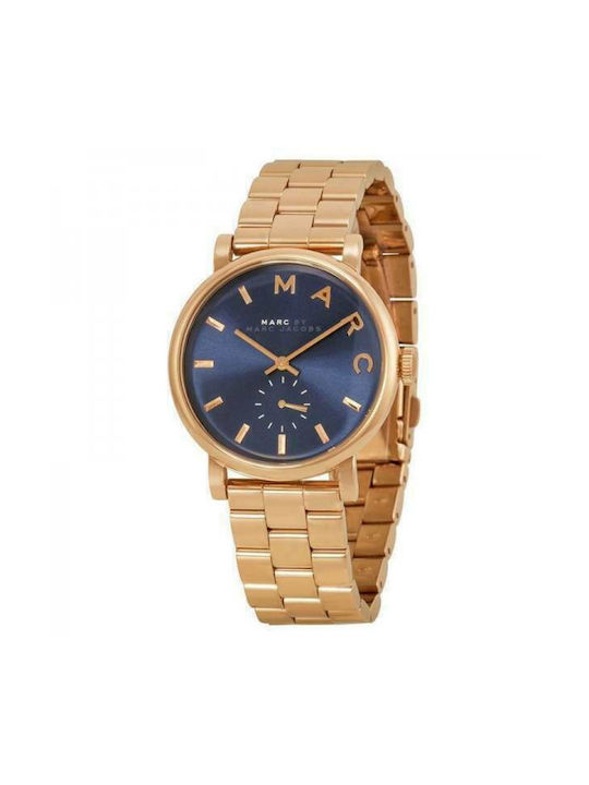 Marc Jacobs Watch with Battery Mechanism