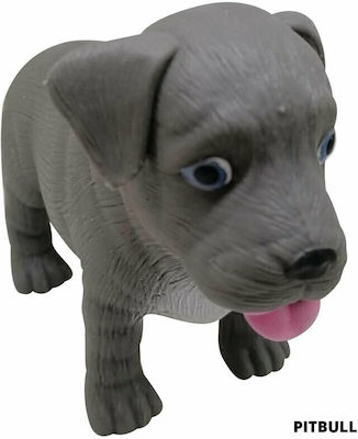 Just Toys Миниатюрна Играчка Dress Your Puppies Pitbull & Shark Акула за 6+ Години