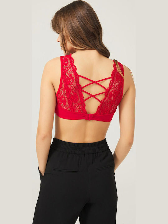 CottonHill Bralette Σουτιέν CottonHill Bralette Σουτιέν