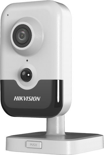 DS-2CD2483G2-I IP Κάμερα Παρακολούθησης 4K με Μικρόφωνο και Φακό 2.8mm