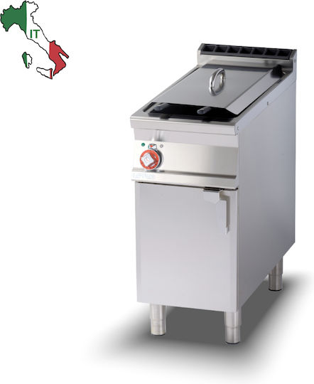 Lotus Fryer Magazin online 15kW Capacity 18lt 40x90x90cm