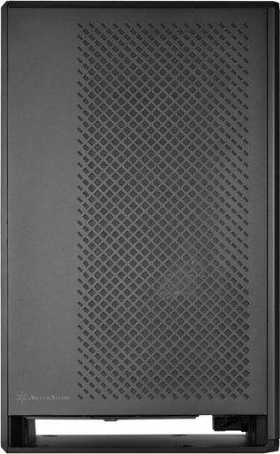 Silverstone Alta G1M Midi Tower Κουτί Υπολογιστή Μαύρο