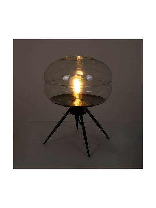 GloboStar Javan Table Decorative Lamp LED Transparent