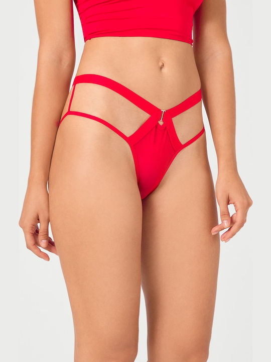 Damen Brasilien Rot
