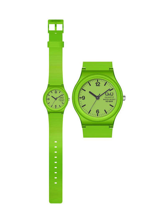 Q&Q VP46J01