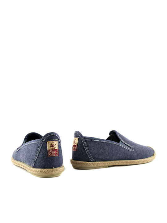Παιδικές Εσπαντρίγιες Slip-On Γαλάζιες