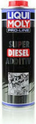 Liqui Moly Pro-Line Super Diesel Additive Πρόσθετο Πετρελαίου 1000ml