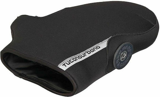 Tucano Urbano Motorcycle Hand Rain Cover Waterproof Streamlined Neoprene Handgrip R363X