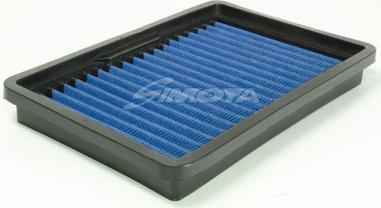 Simota Въздушен филтър Freeflow 338x135mm Универсален
