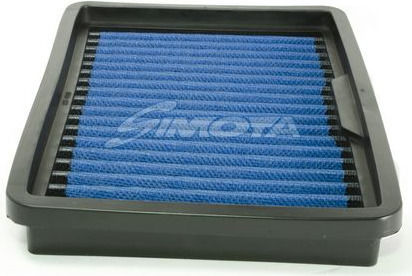 Simota Въздушен филтър Freeflow 338x135mm Универсален
