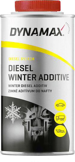 Dynamax Diesel Winter Care 1:1000 Diesel Additive 500ml