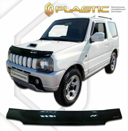 CA Plast Ανεμοθραύστης Καπό Αυτοκινήτου για Suzuki Jimny 1τμχ