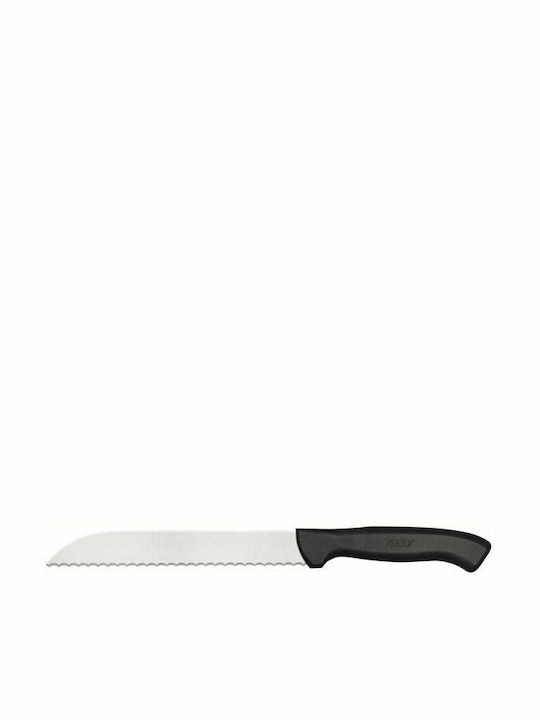 Pirge Ecco Knife Bread from Stainless Steel 17.5cm