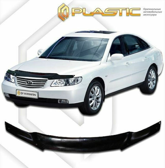 CA Plast Ανεμοθραύστης Καπό Αυτοκινήτου για Hyundai Grandeur 1τμχ