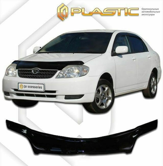 CA Plast Ανεμοθραύστης Καπό Αυτοκινήτου για Toyota Corolla 1τμχ