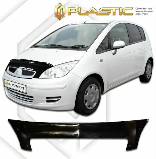 CA Plast Ανεμοθραύστης Καπό Αυτοκινήτου για Mitsubishi Colt 1τμχ