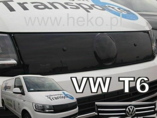 Heko Ανεμοθραύστης Καπό Αυτοκινήτου για Volkswagen T6 1τμχ