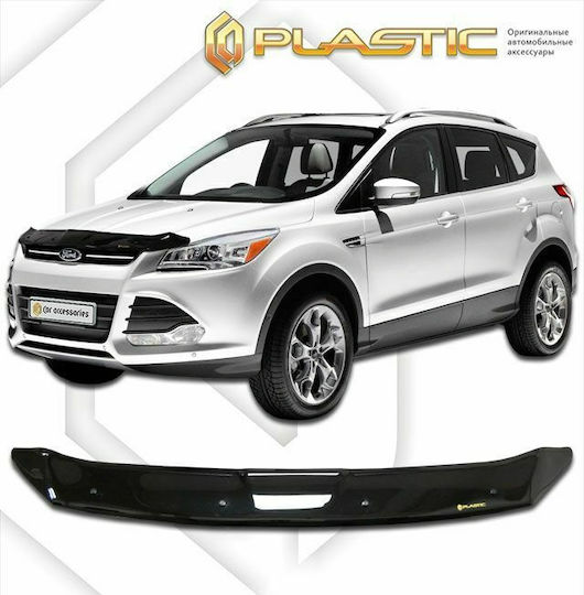 CA Plast Windbreaker Car Hood for Ford Escape 1pcs