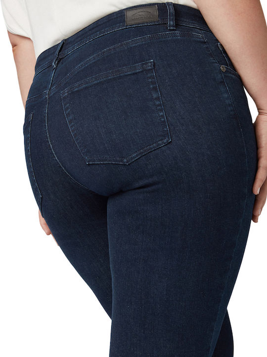 Talie înaltă Blugi de damă cu croială skinny