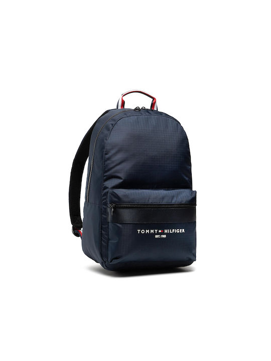 Tommy Hilfiger Th Established Fabric Backpack Navy Blue