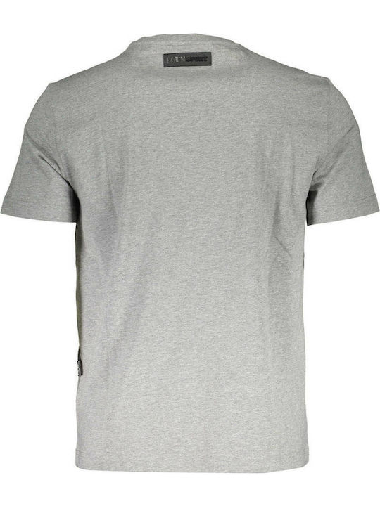Plein Sport Тениска Сив