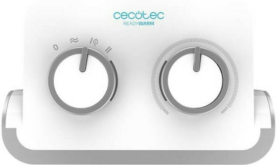 Cecotec Ready Warm 6100 Κεραμικό Αερόθερμο Δωματίου Δαπέδου 1500W