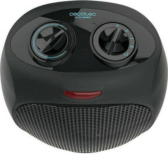 Cecotec Ready Warm 6000 Ceramic Κεραμικό Αερόθερμο Δωματίου Δαπέδου 1500W