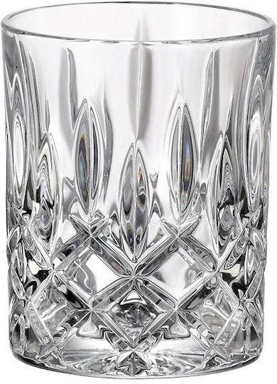 Bohemia Sheffield Σετ Ποτήρια Ουίσκι από Κρύσταλλο 270ml CBH00702221 0802874 6τμχ