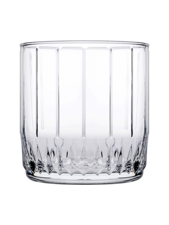 Espiel Leia Glas Whiskey aus Glas 260ml