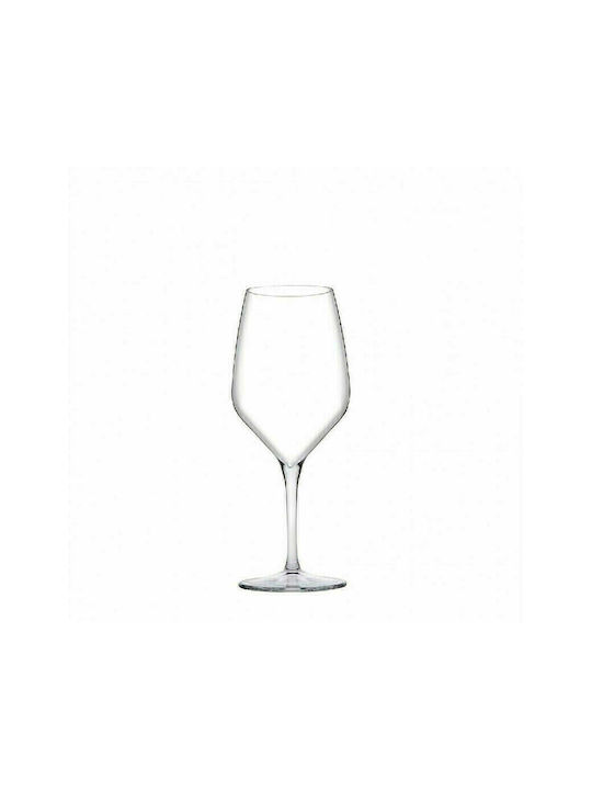 Espiel Napa Glass for White Wine made of Glass in White Color Goblet 360ml